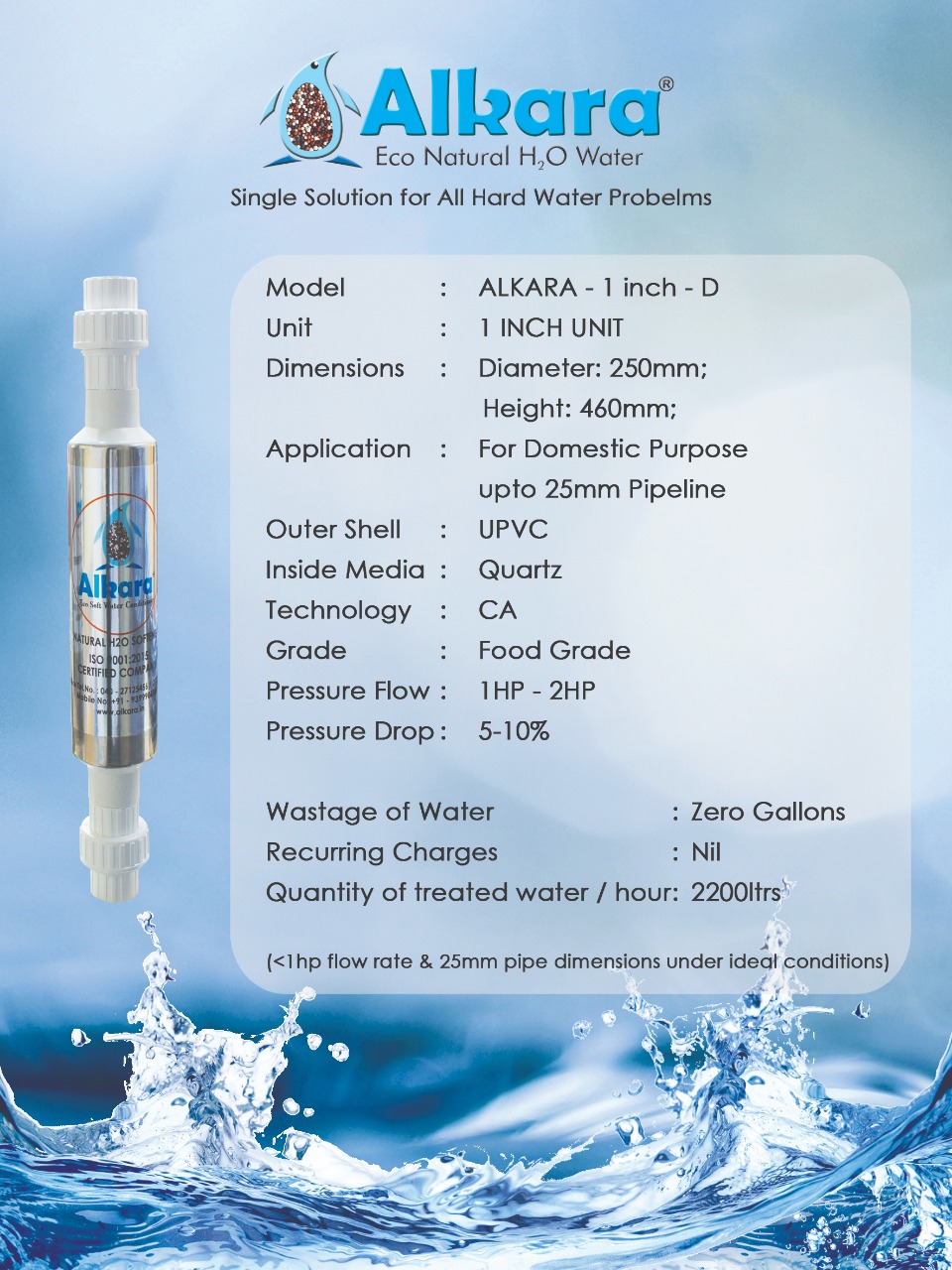 Water-Softner-Suppliers-In-JP-Nagar